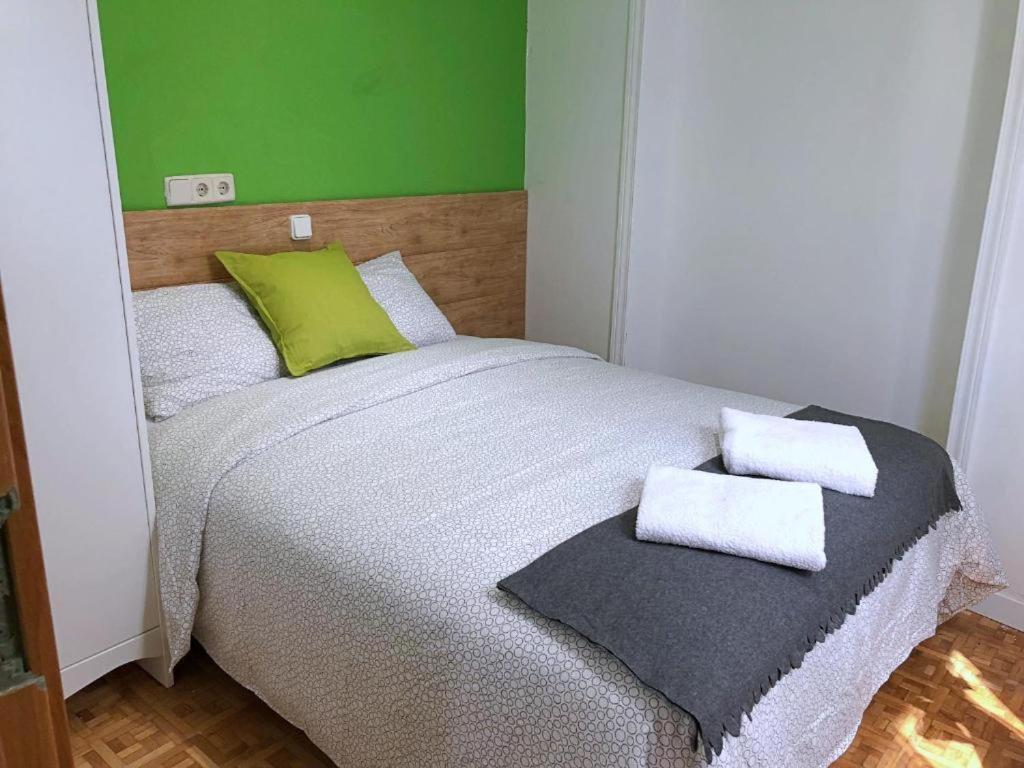 Apartamentos Travelstep La Latina Мадрид Екстер'єр фото