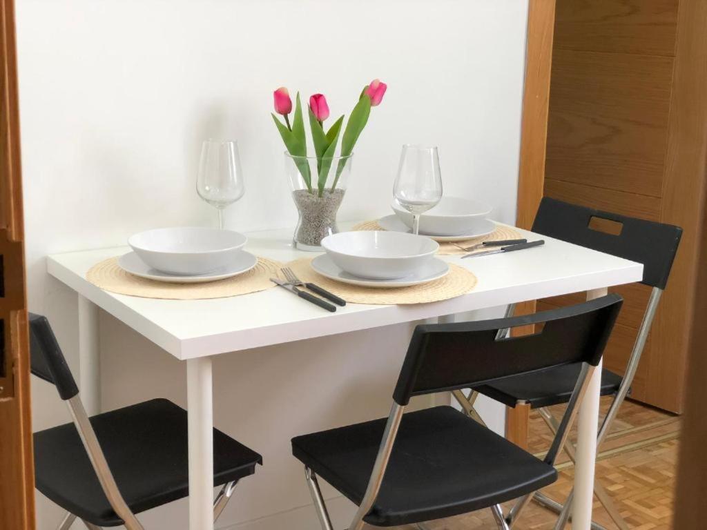 Apartamentos Travelstep La Latina Мадрид Екстер'єр фото